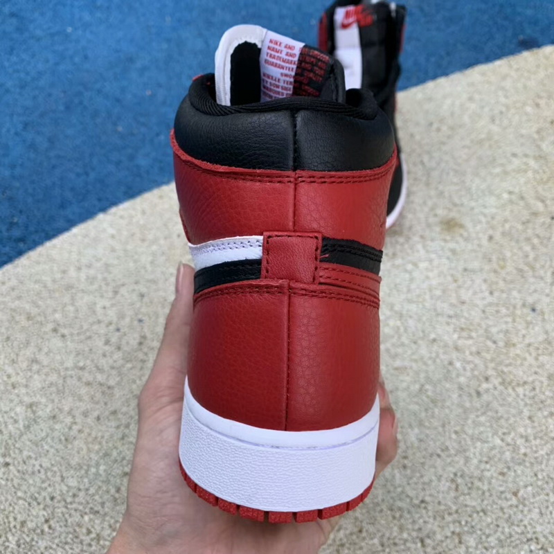 Authentic Air Jordan 1 Homage To Home women